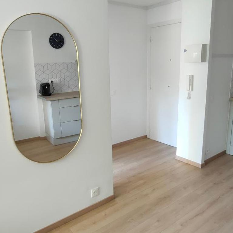 Appartement neuf centre ville Menton au calme - Appartamento con 1 Camera da letto con Vista Parco - 13