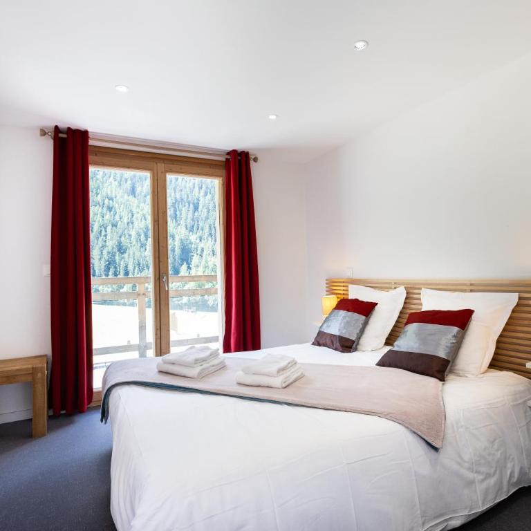 Madame Vacances Chalet Ponturin - Chalet - 37