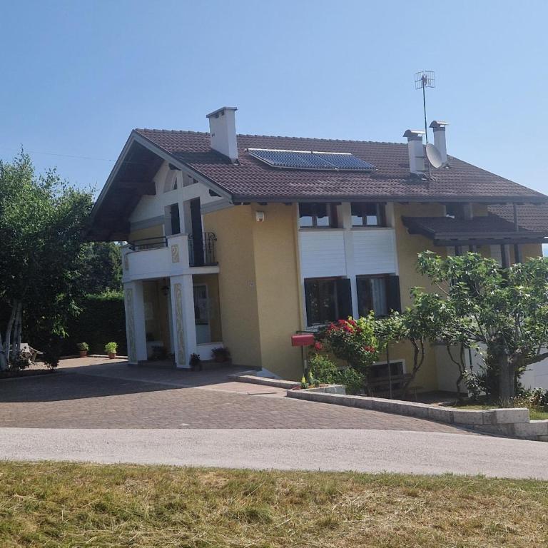 Casa Solaris - Appartement avec Vue sur la Montagne - 5