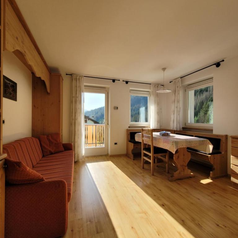 Apartments Alpenroyal Arabba - Check-in at Garni Royal - Appartamento con 1 Camera da Letto - 4