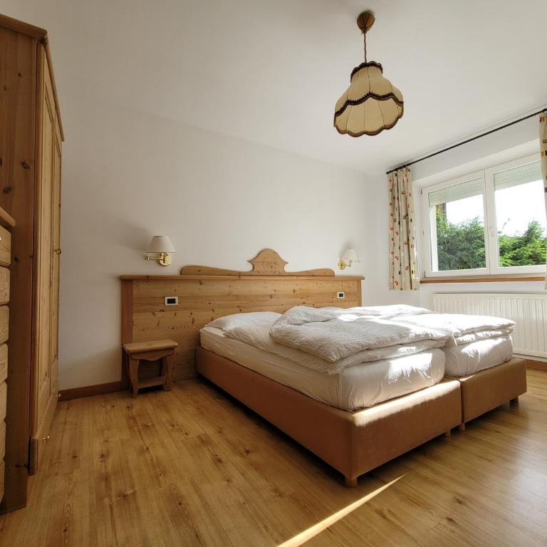 Apartments Alpenroyal Arabba - Check-in at Garni Royal - Appartamento con 2 Camere da Letto - 5