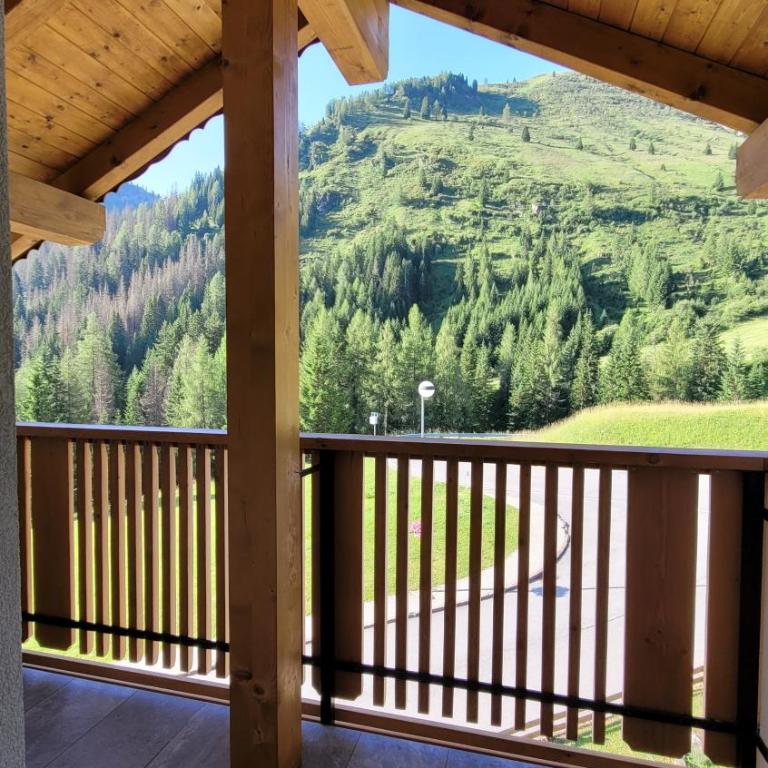 Apartments Alpenroyal Arabba - Check-in at Garni Royal - Appartamento Deluxe - 9