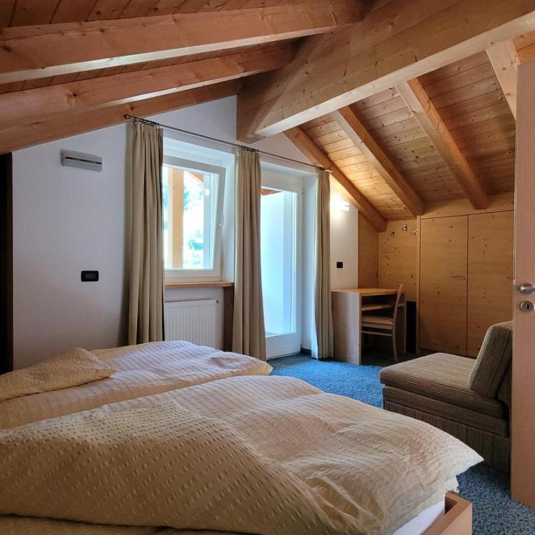 Apartments Alpenroyal Arabba - Check-in at Garni Royal - Appartamento Deluxe - 7
