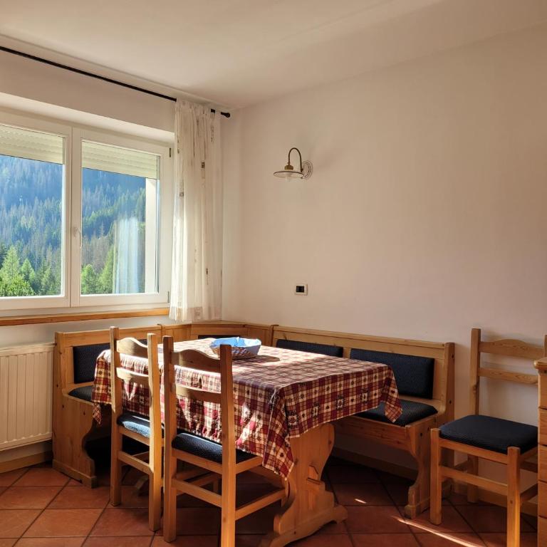 Apartments Alpenroyal Arabba - Check-in at Garni Royal - Appartamento con 2 Camere da Letto - 4