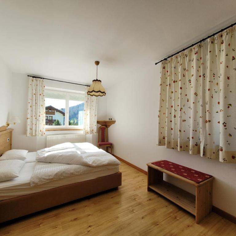 Apartments Alpenroyal Arabba - Check-in at Garni Royal - Appartamento con 2 Camere da Letto - 10