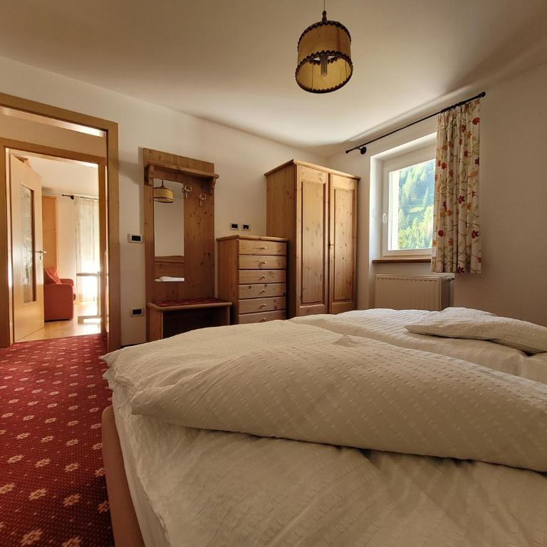 Apartments Alpenroyal Arabba - Check-in at Garni Royal - Appartamento con 1 Camera da Letto - 5