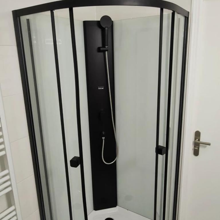 Appartement neuf centre ville Menton au calme - Appartamento con 1 Camera da letto con Vista Parco - 21
