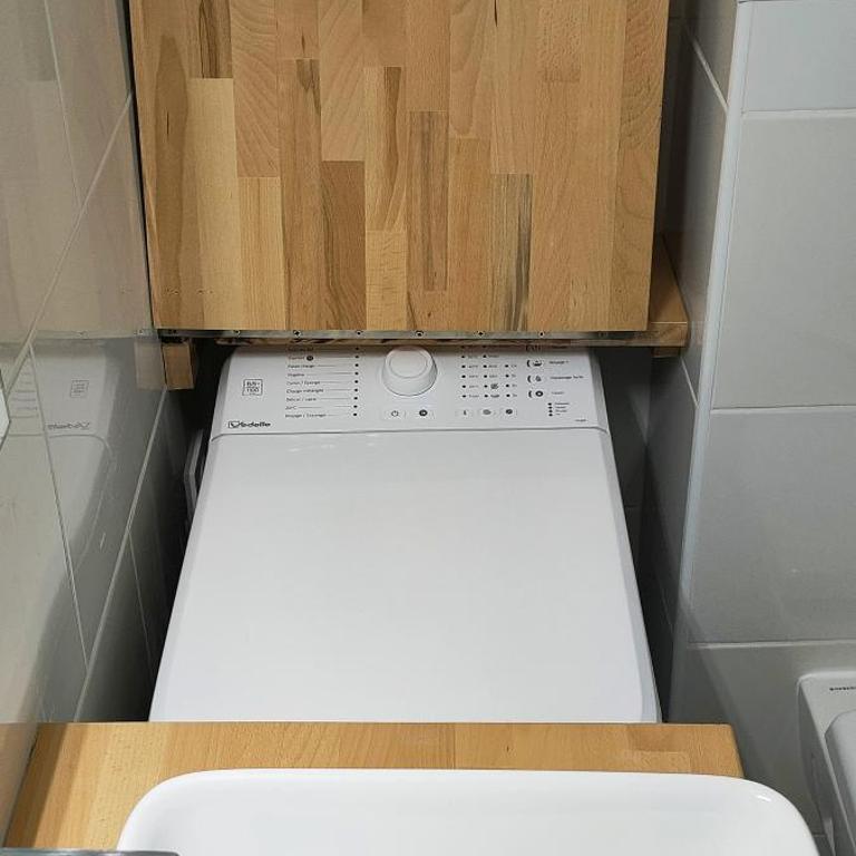 Appartement neuf centre ville Menton au calme - Appartamento con 1 Camera da letto con Vista Parco - 23
