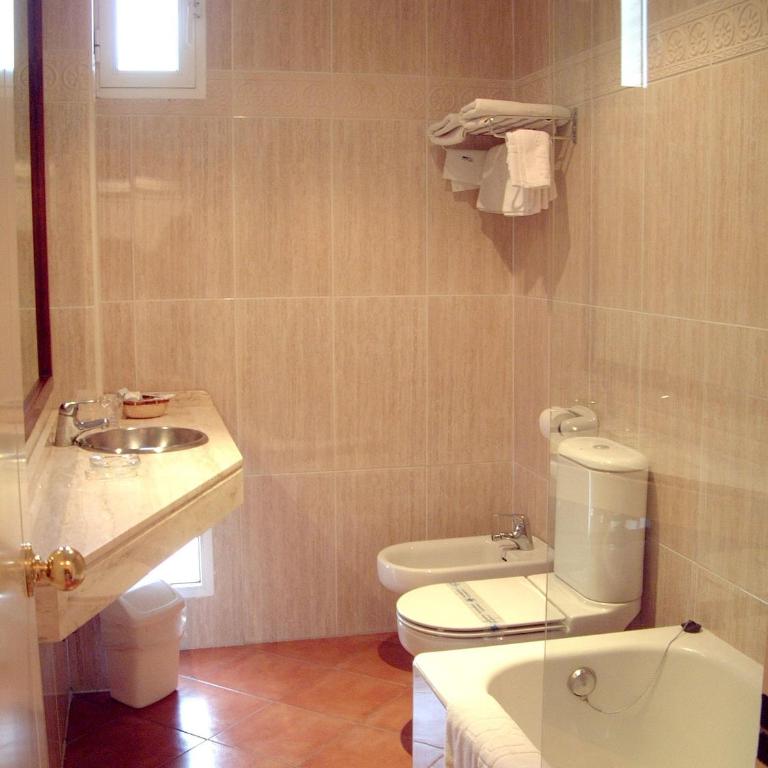 Hotel Guadalquivir - Habitación Doble (1 adulto) - 2 camas - 6