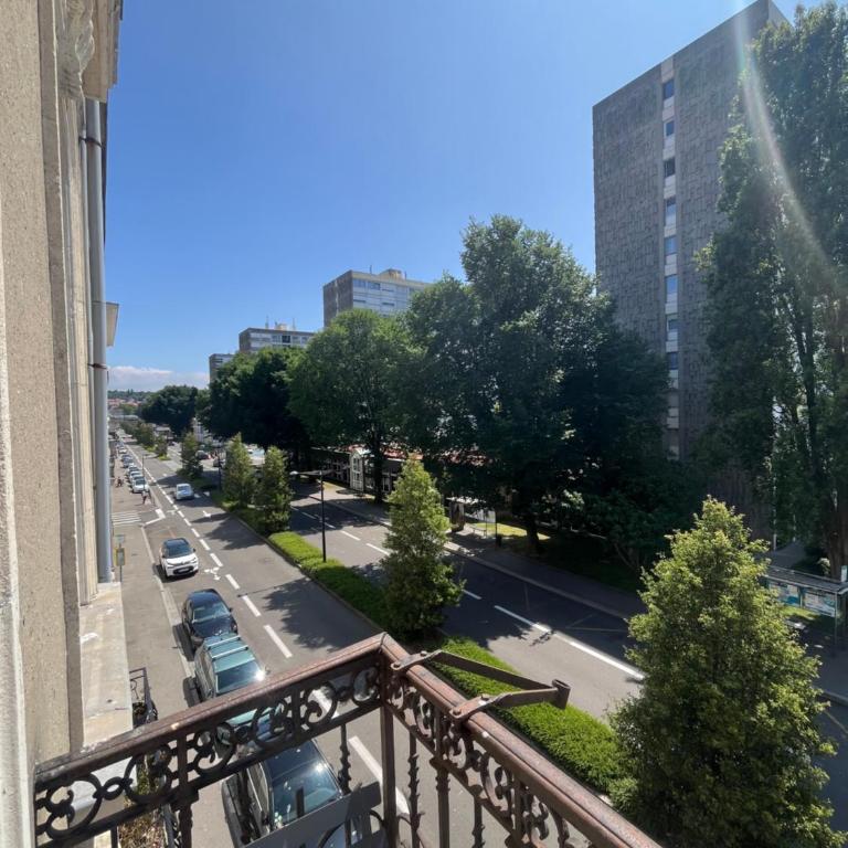 L'Escapade Côte d'Opale - Appartement 1 Chambre avec Balcon - 8