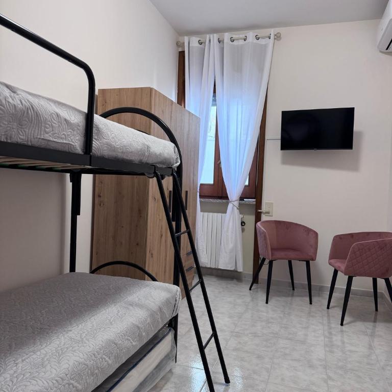 Mesciu Cesare B&B - Appartamento con 3 Camere da Letto - 25