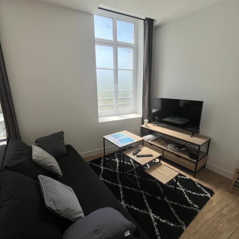 L'Escapade Côte d'Opale - Appartement 1 Chambre avec Balcon - 4