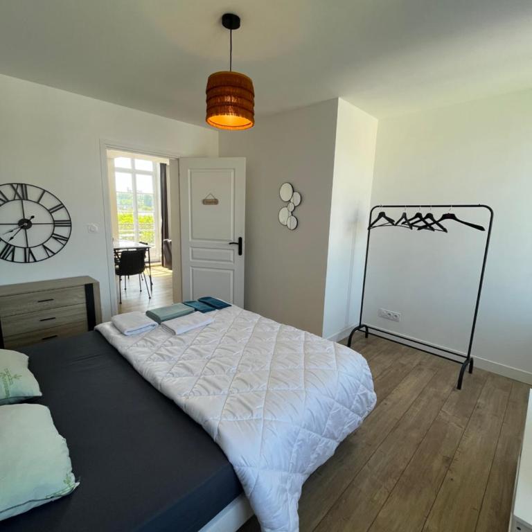 L'Escapade Côte d'Opale - Appartement 1 Chambre avec Balcon - 11