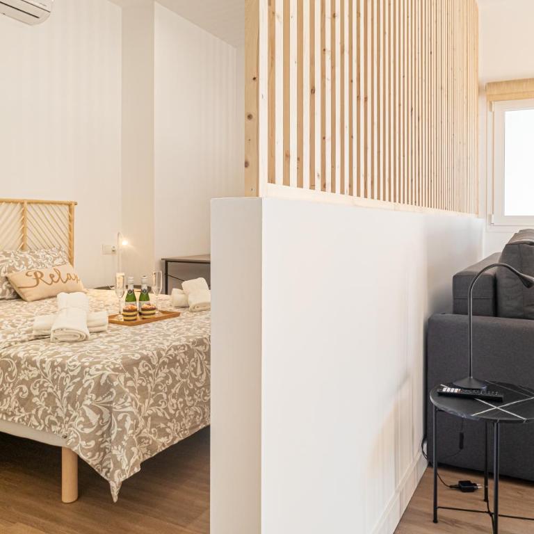 Calahonda Beach Apartments - Apartamento con terraza - 4
