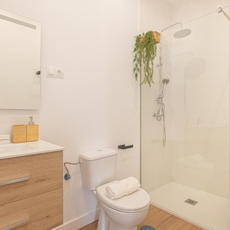 Calahonda Beach Apartments - Apartamento con terraza - 6