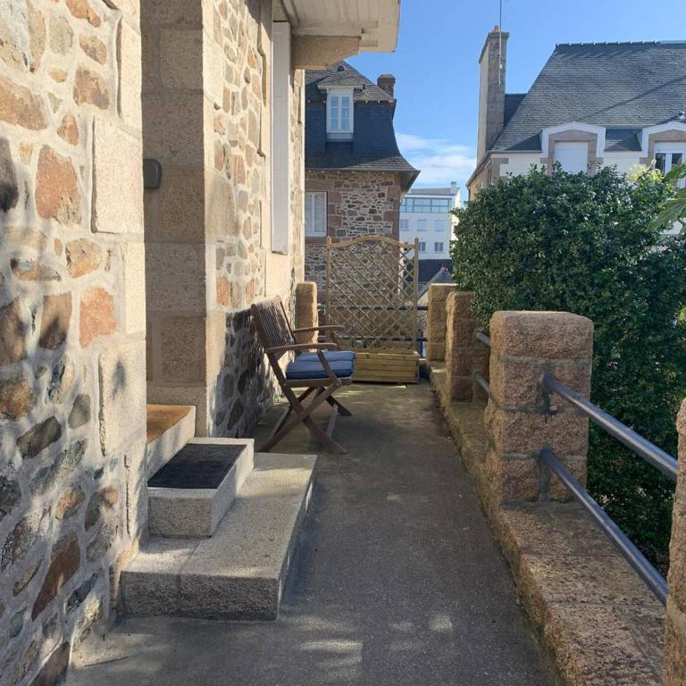 Maison de caractère avec WIFI et parking proche plage et commerces - FR-1-368-409 - Ferienhaus - 15