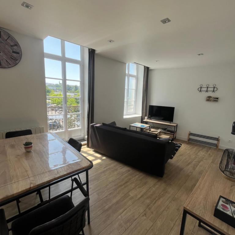 L'Escapade Côte d'Opale - Appartement 1 Chambre avec Balcon - 3