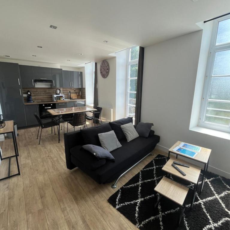 L'Escapade Côte d'Opale - Appartement 1 Chambre avec Balcon - 1