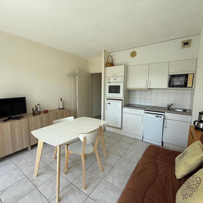 T2 avec terrasse, animaux acceptés, parking - Appartement 1 Chambre - 5