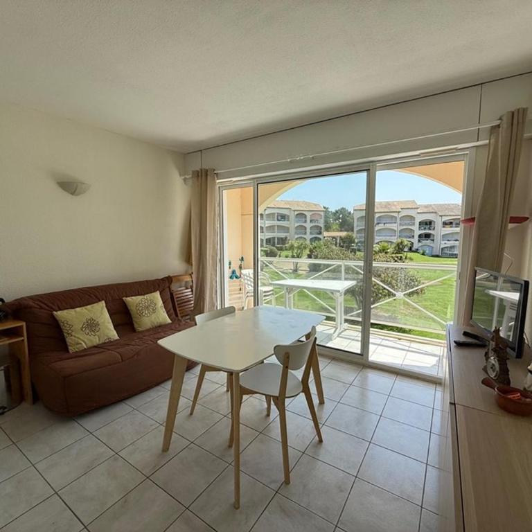 T2 avec terrasse, animaux acceptés, parking - Appartement 1 Chambre - 6