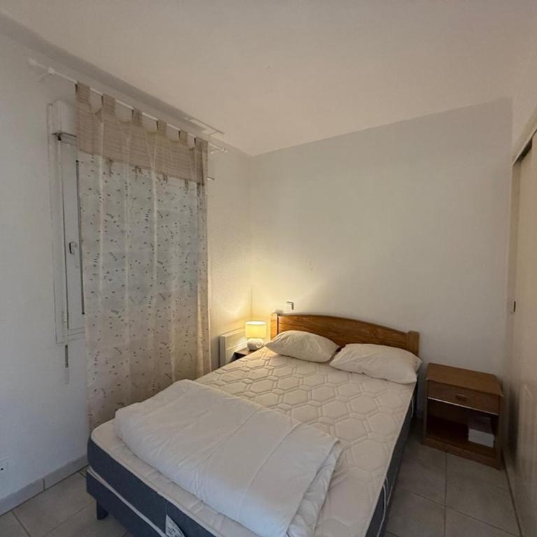 T2 avec terrasse, animaux acceptés, parking - Appartement 1 Chambre - 7