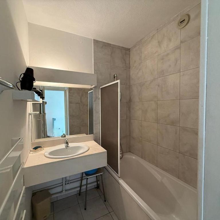T2 avec terrasse, animaux acceptés, parking - Appartement 1 Chambre - 8