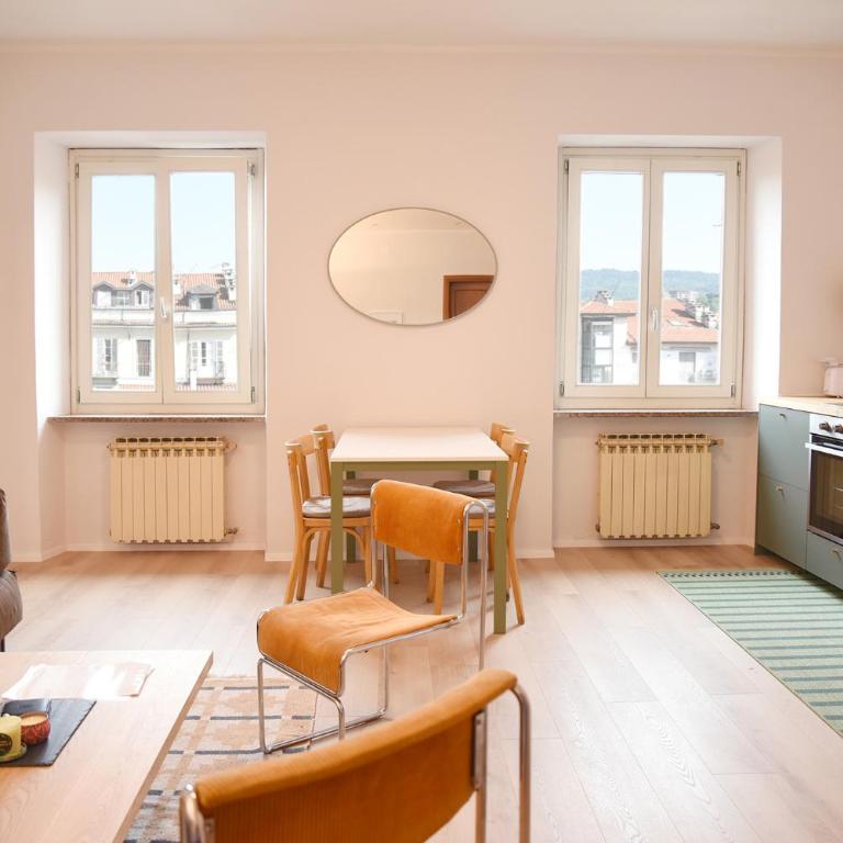 Casa Olivia - charme view in Turin's heart - Two-Bedroom Apartment - 4