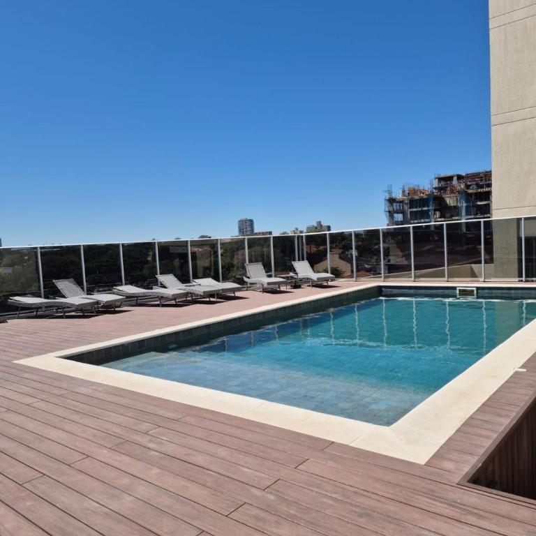 Molas Tower 114D1 - Apartamento de 1 dormitorio - 13