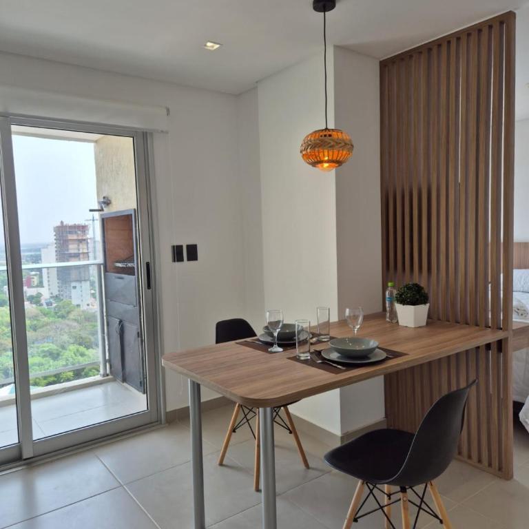 Molas Tower 114D1 - Apartamento de 1 dormitorio - 2