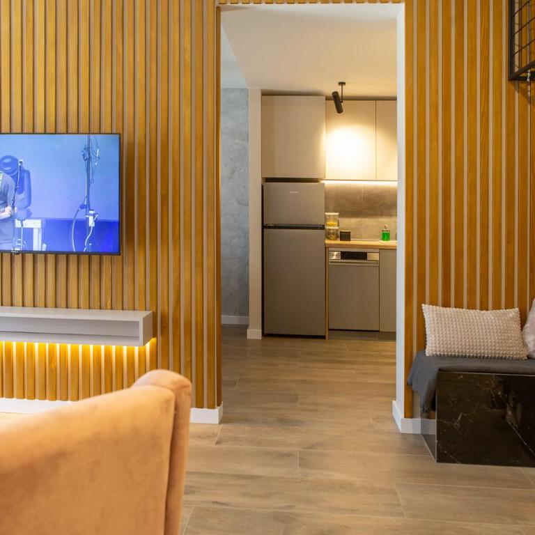DivciCasa apartments Divčibare - Two-Bedroom Deluxe Apartment with Garden View - 26