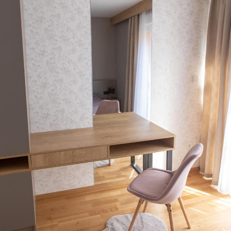 DivciCasa apartments Divčibare - Two-Bedroom Deluxe Apartment with Garden View - 28