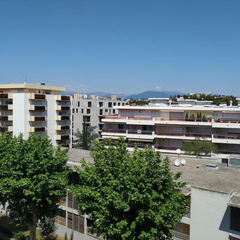 Superbe appartement JUAN LES PINS 2 min des plages - Appartamento - 20