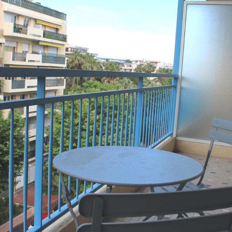 Superbe appartement JUAN LES PINS 2 min des plages - Appartamento - 18