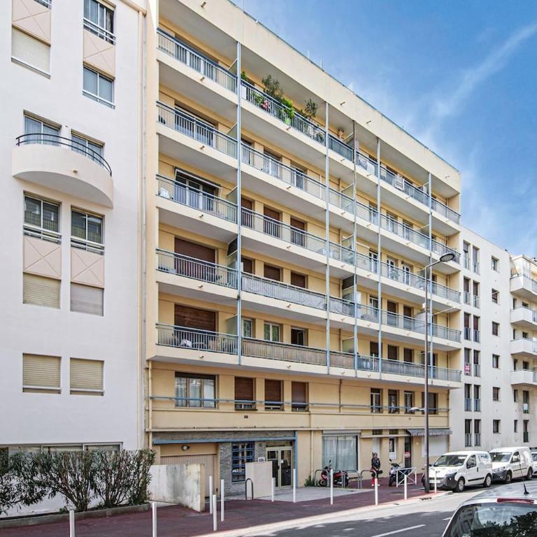 Superbe appartement JUAN LES PINS 2 min des plages - Appartamento - 58