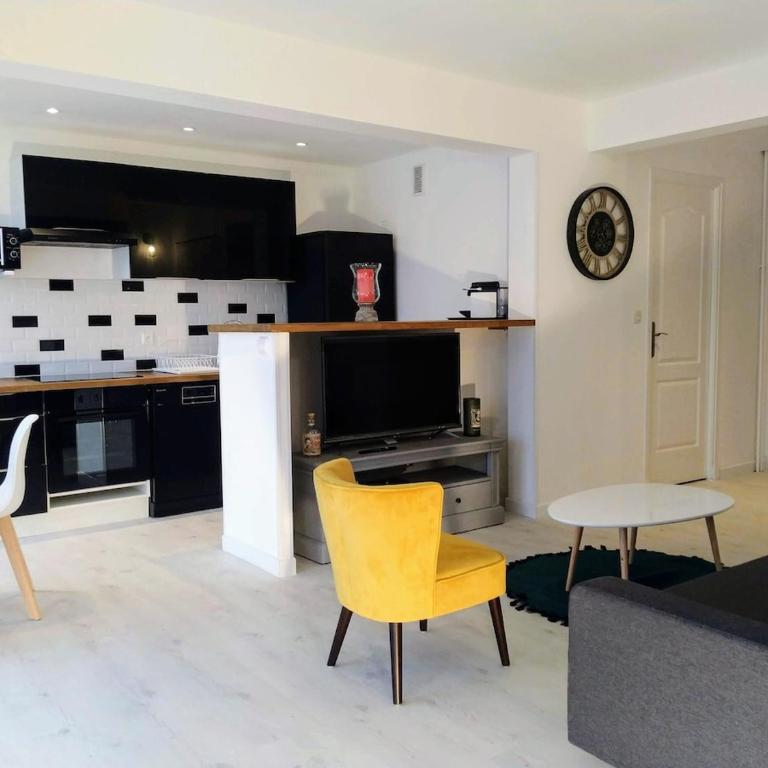 Superbe appartement JUAN LES PINS 2 min des plages - Appartamento - 1