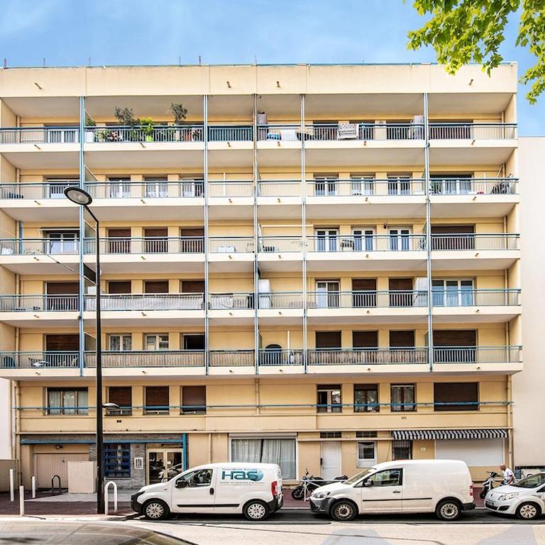Superbe appartement JUAN LES PINS 2 min des plages - Appartamento - 57