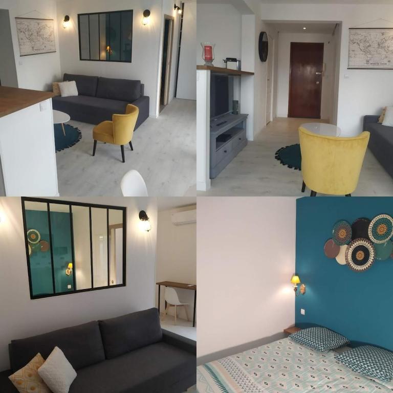 Superbe appartement JUAN LES PINS 2 min des plages - Appartamento - 31