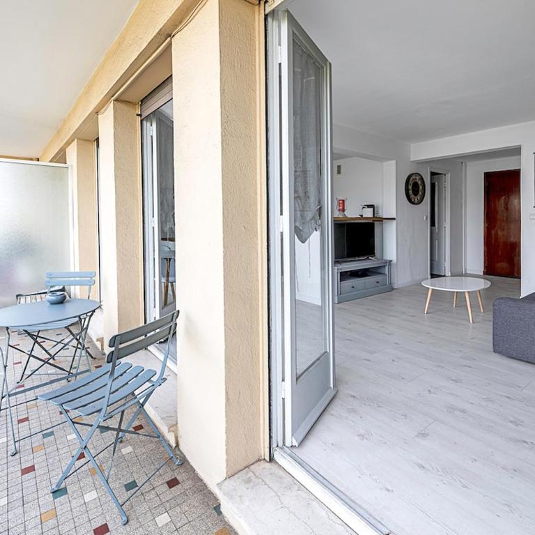 Superbe appartement JUAN LES PINS 2 min des plages - Appartamento - 16