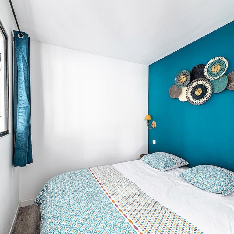 Superbe appartement JUAN LES PINS 2 min des plages - Appartamento - 21