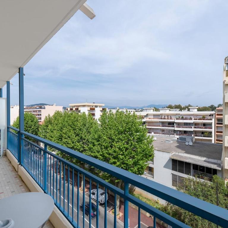 Superbe appartement JUAN LES PINS 2 min des plages - Appartamento - 19