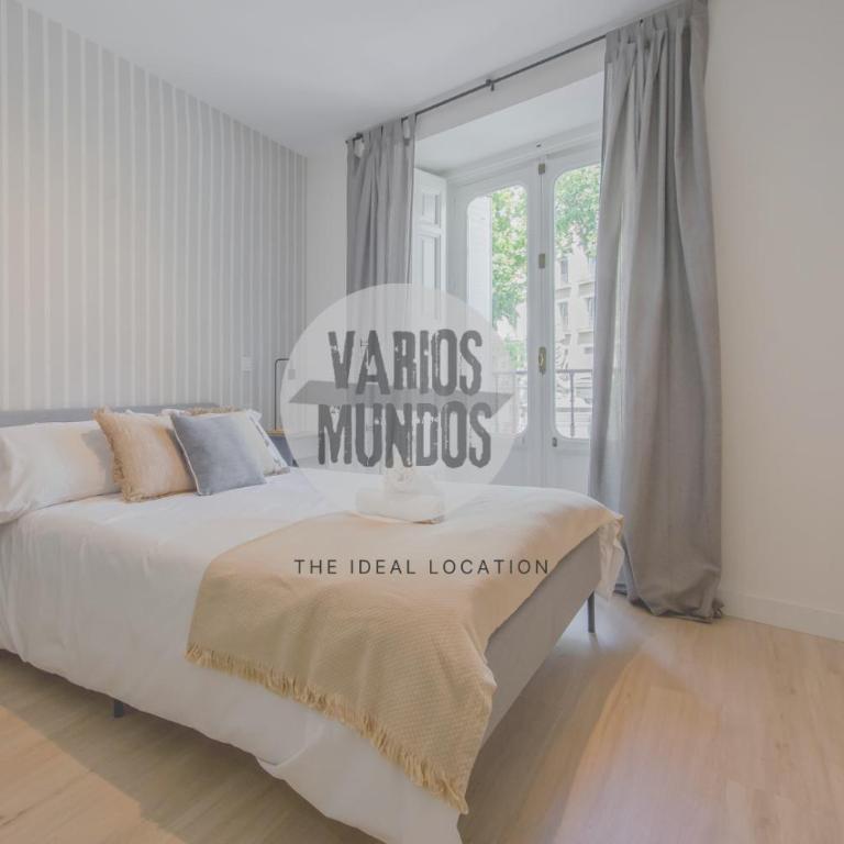 Tradición para 7 desde Tirso de Molina E1 - Apartment - 1