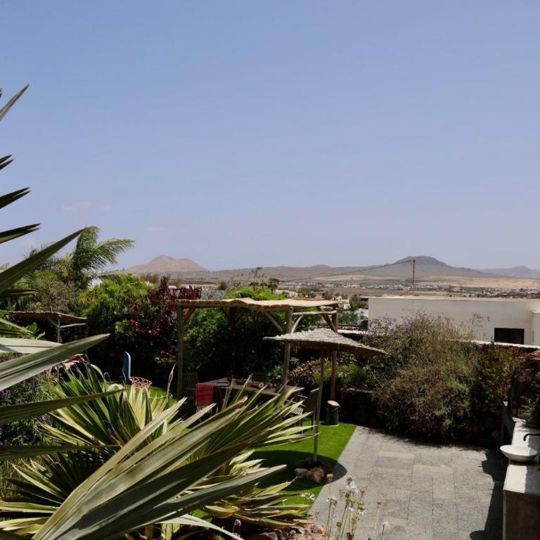 Golden Wave Villa Lajares - Villa - 12
