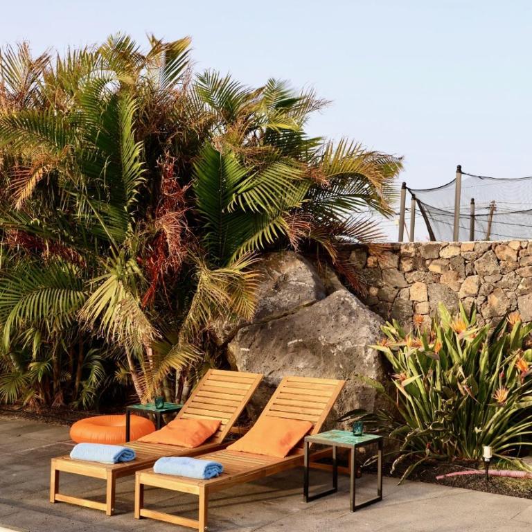 Golden Wave Villa Lajares - Villa - 2