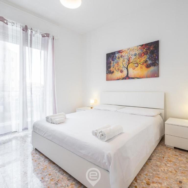 Casa Elvira - Appartamento con 2 Camere da Letto e Balcone - 4