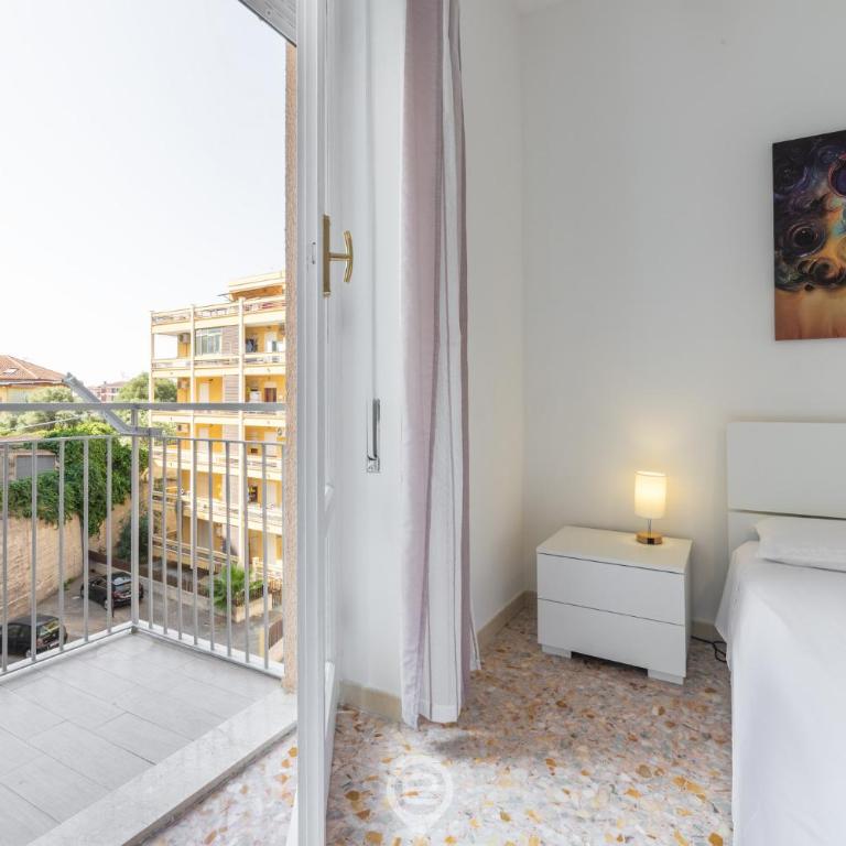 Casa Elvira - Appartamento con 2 Camere da Letto e Balcone - 14