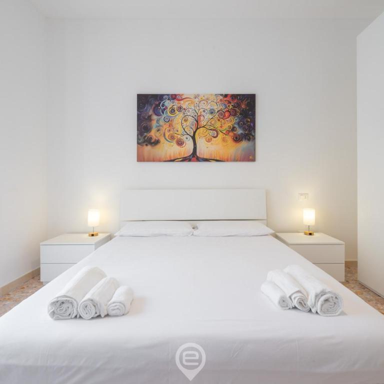 Casa Elvira - Appartamento con 2 Camere da Letto e Balcone - 13