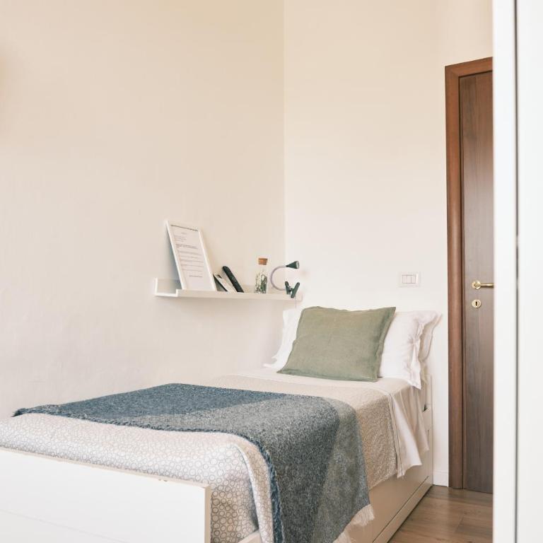 Milano 71 - Habitación Individual Deluxe con balcón - 5