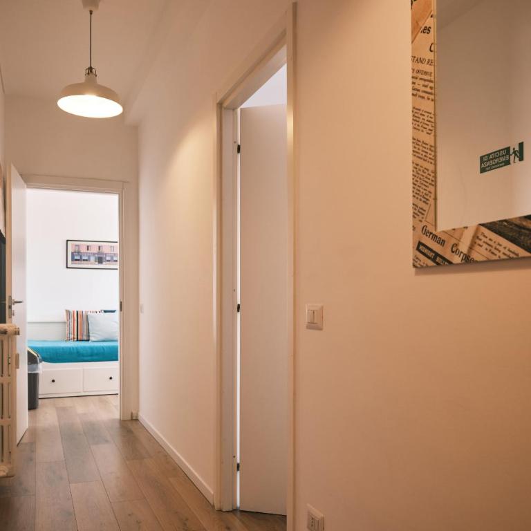 Milano 71 - Habitación Doble con baño privado - 1