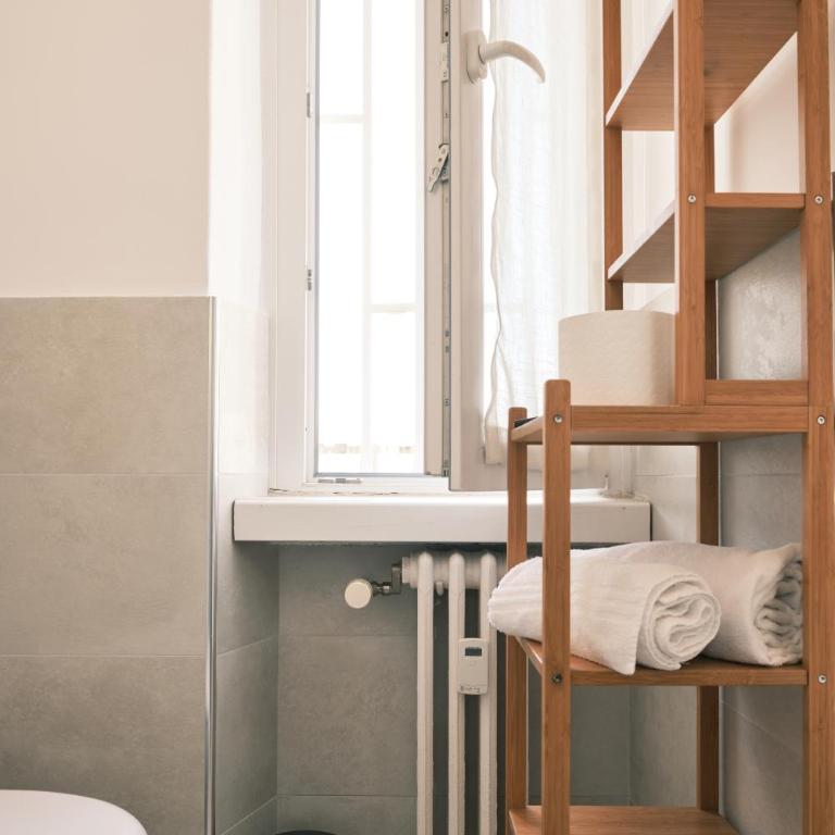 Milano 71 - Habitación Individual Deluxe con balcón - 9