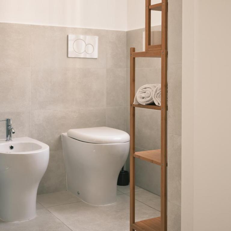 Milano 71 - Habitación Individual Deluxe con balcón - 10